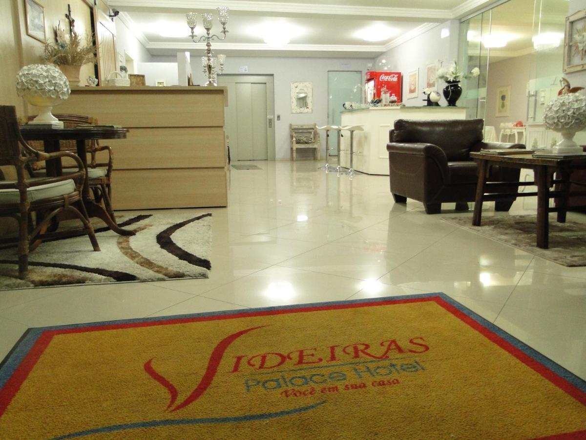 Videiras Palace 2* Cachoeira Paulista