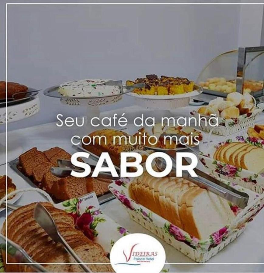 Hotel Videiras Palace Cachoeira Paulista