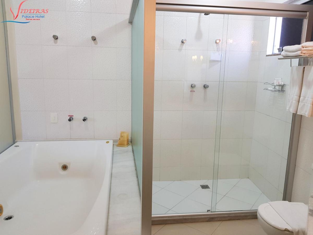 Videiras Palace Hotel Cachoeira Paulista