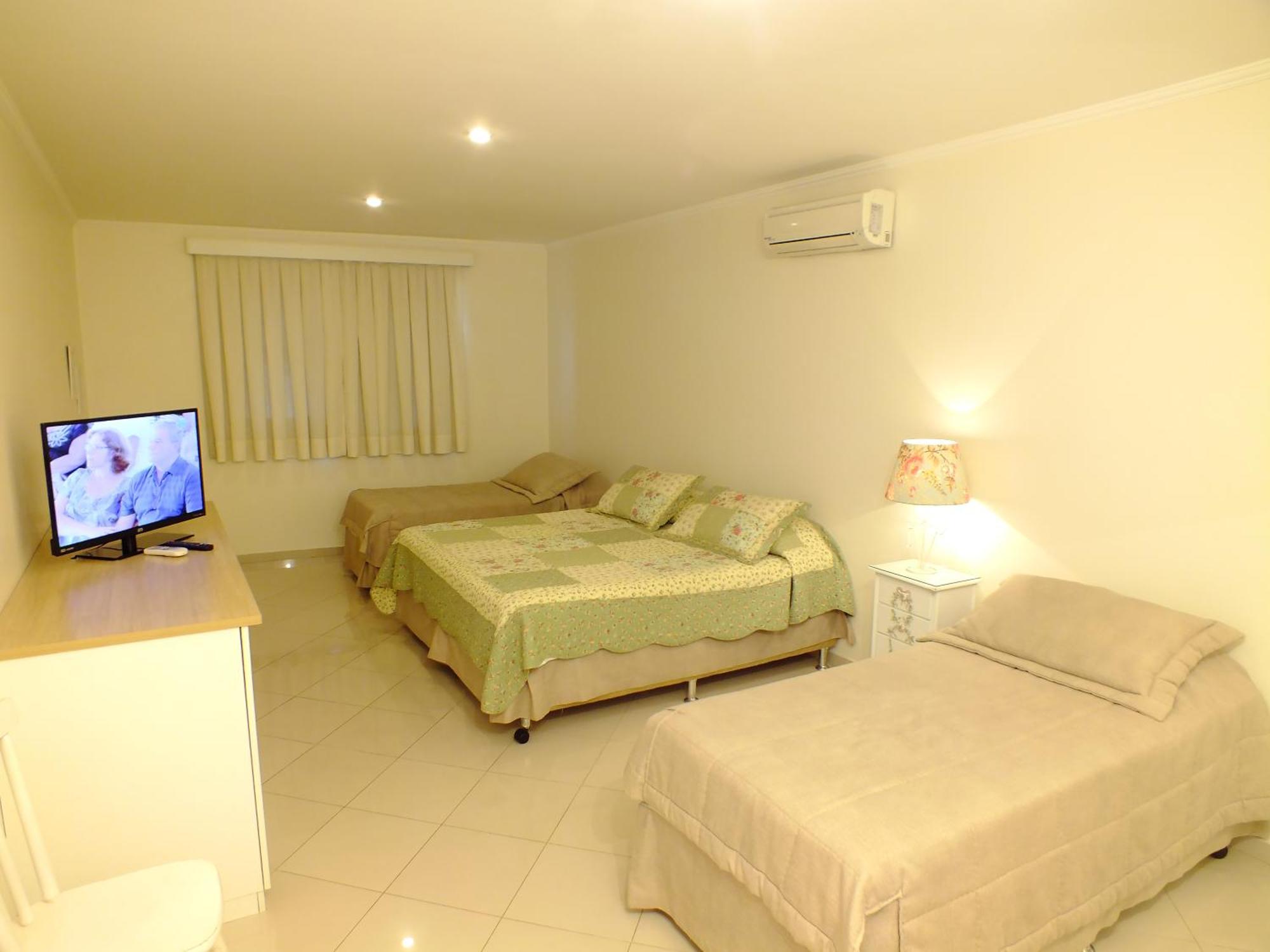 Videiras Palace Hotel Cachoeira Paulista